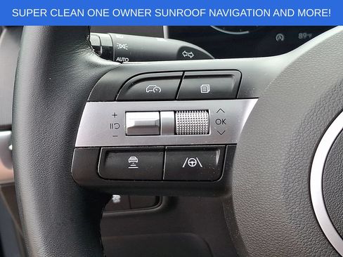 Used 2025 Hyundai Tucson SEL AWD/4WD image 22