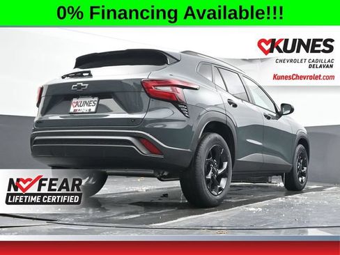 New 2026 Chevrolet Trax LT w/ Driver Confidence Package FWD image 34