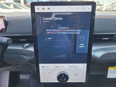 New 2025 Ford Mustang Mach-E GT w/ Interior Protection Package image 10