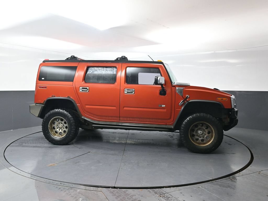 Used 2003 HUMMER H2 w/ Preferred Equipment Group AWD/4WD image 2