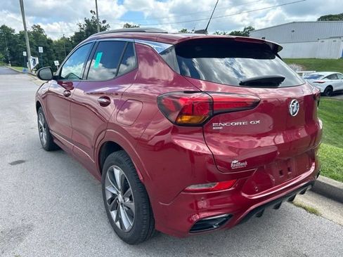 Used 2021 Buick Encore GX Essence w/ Advanced Technology Package AWD/4WD image 4