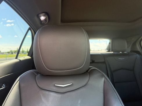Certified 2024 Cadillac XT4 Premium Luxury AWD/4WD image 33
