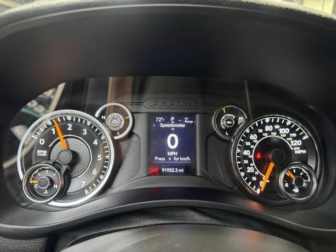 Used 2021 RAM 2500 Tradesman AWD/4WD image 19