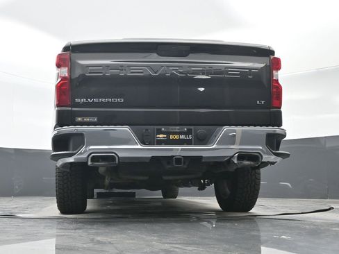 Used 2019 Chevrolet Silverado 1500 LT w/ All-Star Edition image 29