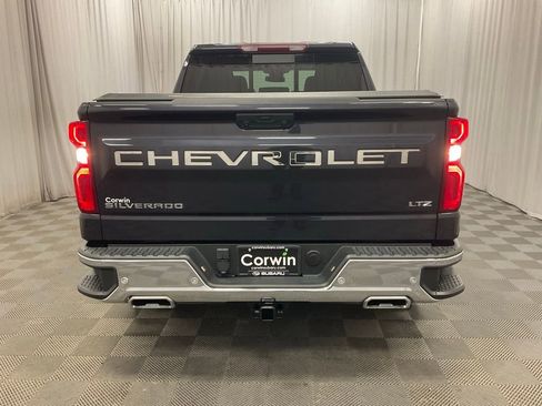 Used 2023 Chevrolet Silverado 1500 LTZ image 5