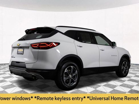 Used 2024 Chevrolet Blazer LT w/ Convenience Package image 19