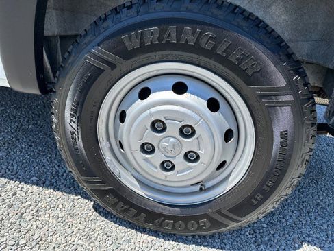 Used 2021 RAM ProMaster 1500 FWD image 13