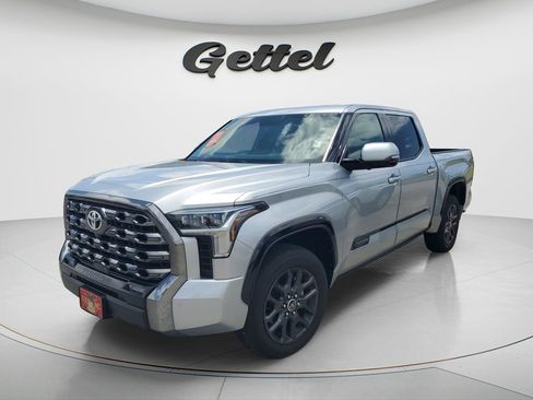 Used 2023 Toyota Tundra Platinum RWD image 1