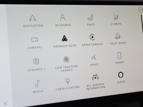 Used 2024 Jaguar F-PACE SVR image 57