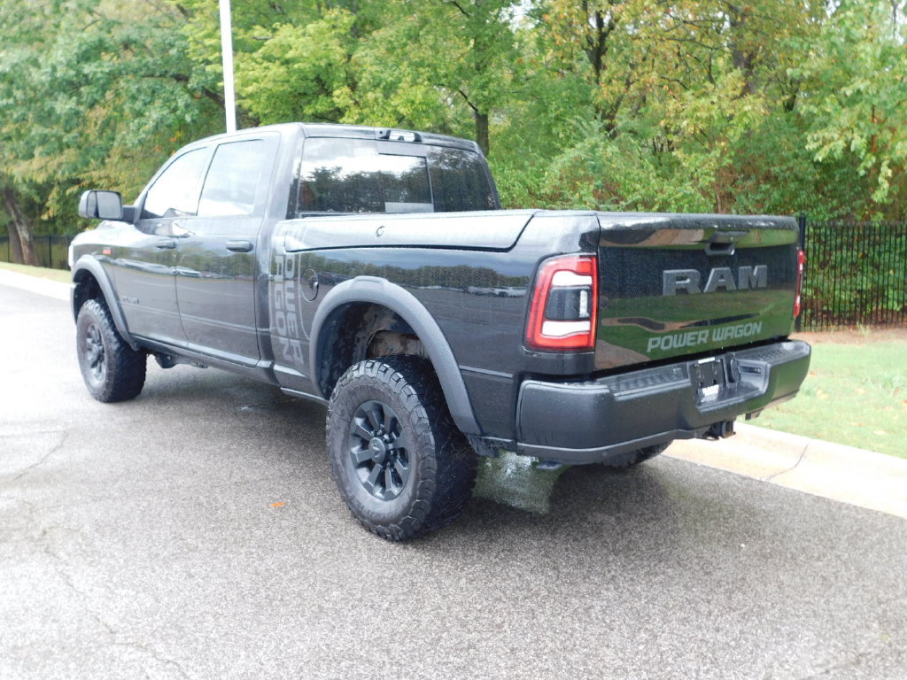 Used 2022 RAM 2500 Power Wagon w/ Level 1 Equipment Group AWD/4WD image 9