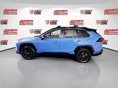 Certified 2024 Toyota RAV4 XSE w/ Advanced Technology Package AWD/4WD image 16