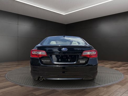 Used 2017 Subaru Legacy 2.5i Limited AWD/4WD image 7
