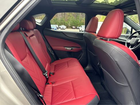 Used 2024 Lexus NX 300h AWD w/ Vision Package image 16