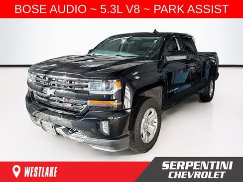 Used 2018 Chevrolet Silverado 1500 LT w/ All Star Edition image 1