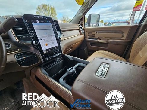 Used 2023 RAM 2500 Limited image 18