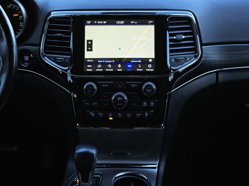 Used 2021 Jeep Grand Cherokee Limited w/ Quick Order Package 28K 80th AWD/4WD image 30