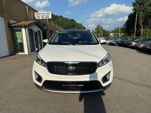 Used 2017 Kia Sorento EX w/ EX Advanced Touring Package AWD/4WD image 5
