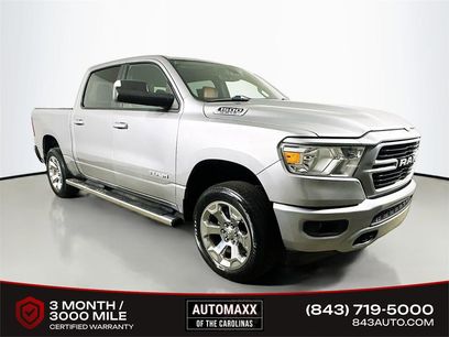 Used 2020 RAM 1500 Big Horn