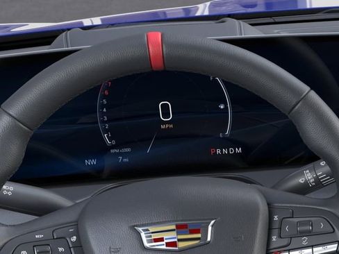 New 2026 Cadillac CT5 V Blackwing w/ Deep Ocean Appearance Package RWD image 18