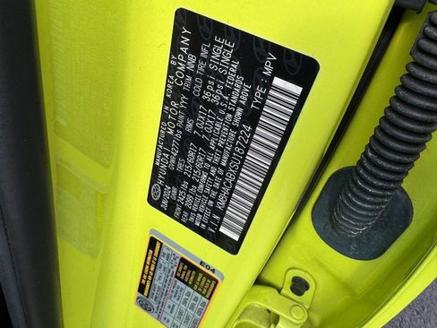 Certified 2025 Hyundai Kona SE image 23