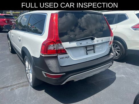 Used 2016 Volvo XC70 T5 Premier AWD/4WD image 3