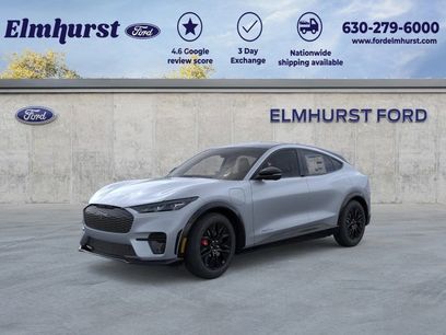 New 2025 Ford Mustang Mach-E Premium w/ Sport Appearance Package