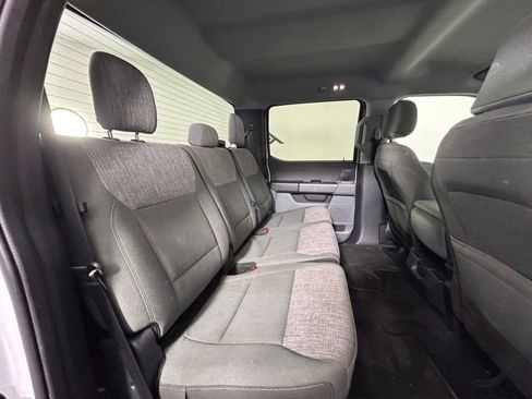 Used 2023 Ford F150 XLT w/ Equipment Group 301A Mid AWD/4WD image 11