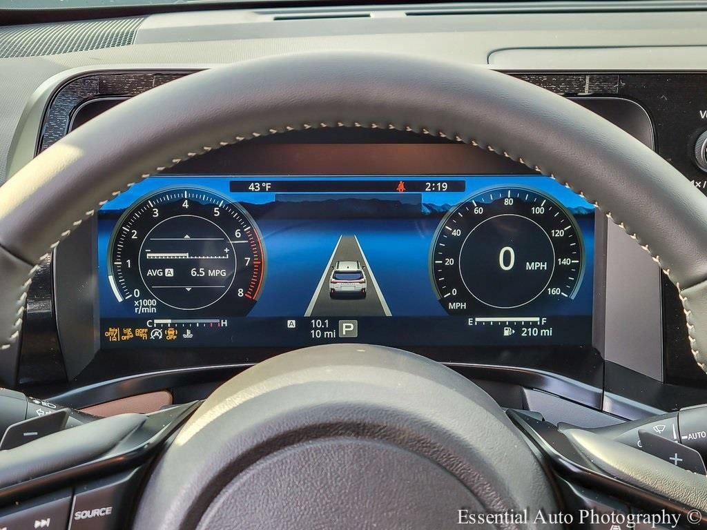 New 2026 Subaru Outback Touring AWD/4WD image 15