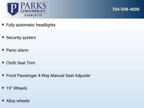 New 2026 Chevrolet Equinox EV LT image 14