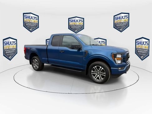 Used 2023 Ford F150 XL w/ STX Appearance Package image 2