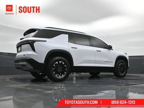 Used 2026 Chevrolet Traverse Z71 w/ Enhanced Driving Package AWD/4WD image 45