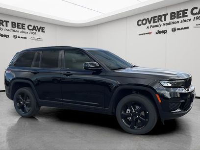 New 2025 Jeep Grand Cherokee Altitude