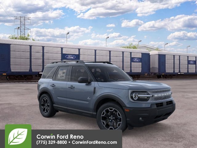 New 2026 Ford Bronco Sport Outer Banks AWD/4WD image 7