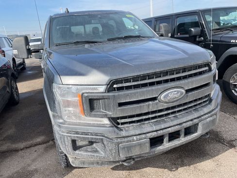 Used 2020 Ford F150 XLT w/ Equipment Group 302A Luxury image 22