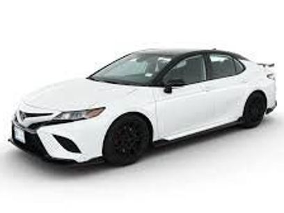 Used 2022 Toyota Camry TRD w/ TRD Package w/JBL Audio