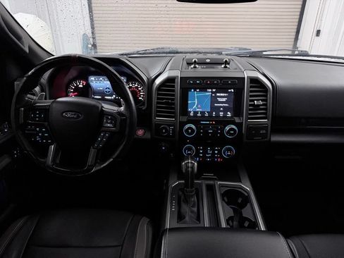 Used 2018 Ford F150 Raptor w/ Equipment Group 802A Luxury AWD/4WD image 24
