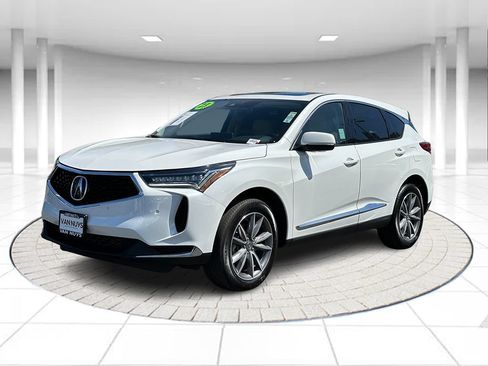 Used 2023 Acura RDX FWD w/ Technology Package image 1