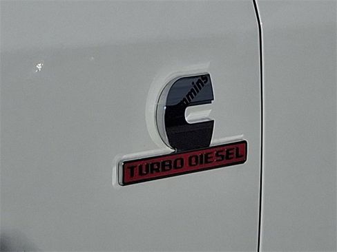 Used 2023 RAM 3500 Tradesman w/ Chrome Appearance Group image 36