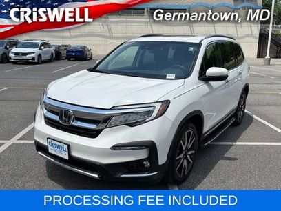 Used 2020 Honda Pilot Touring