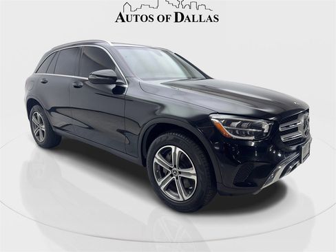 Used 2020 Mercedes-Benz GLC 300 image 4