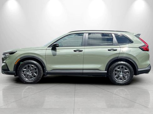 New 2026 Honda CR-V TrailSport image 5