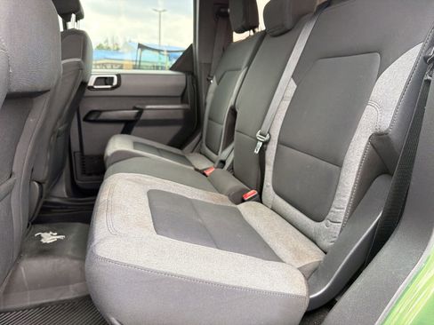 Certified 2023 Ford Bronco Big Bend image 20