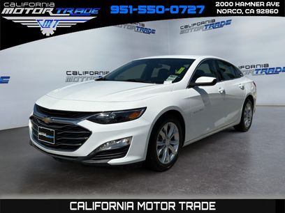 Used 2024 Chevrolet Malibu LT