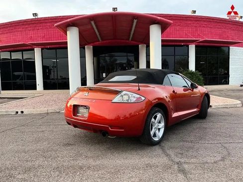Used 2007 Mitsubishi Eclipse GS FWD image 5