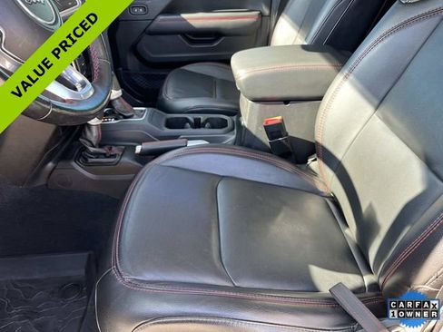 Certified 2020 Jeep Wrangler Unlimited Rubicon image 25