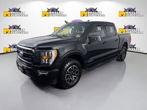 Used 2023 Ford F150 XLT w/ Equipment Group 302A High AWD/4WD image 1