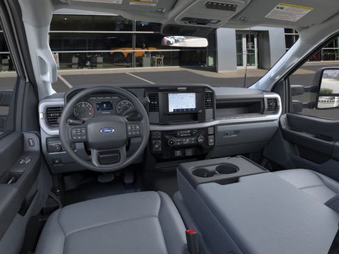 New 2026 Ford F600 4x4 Regular Cab Super Duty w/ XL Chrome Package image 41