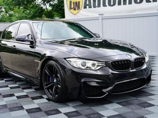 Used 2017 BMW M3 w/ Executive Package RWD video 2