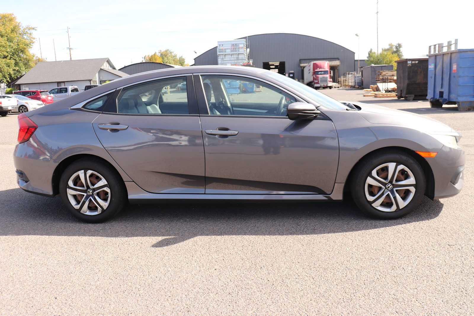 Used 2016 Honda Civic LX image 4