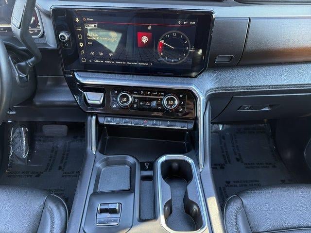 Used 2024 GMC Sierra 2500 Denali w/ Denali Reserve Package AWD/4WD image 28